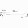 Душевой комплект WASSERKRAFT A12629
